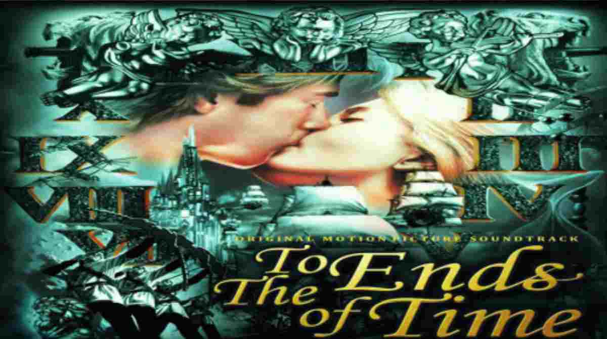 时间大神封面图