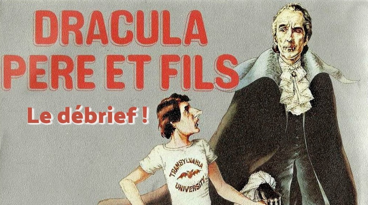 德古拉父子封面图