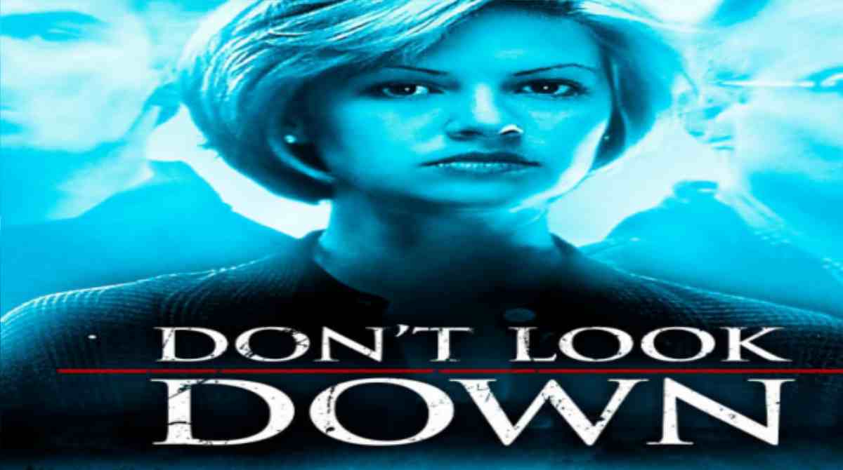 別向下看封面图