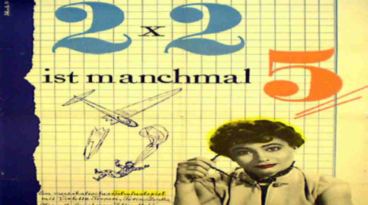 2x2＝5 二的两倍有时等于五封面图