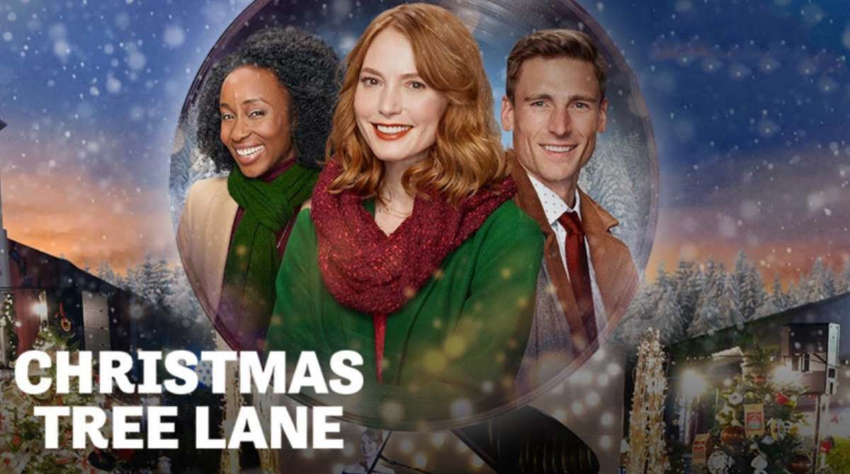 圣诞树巷 Christmas Tree Lane封面图