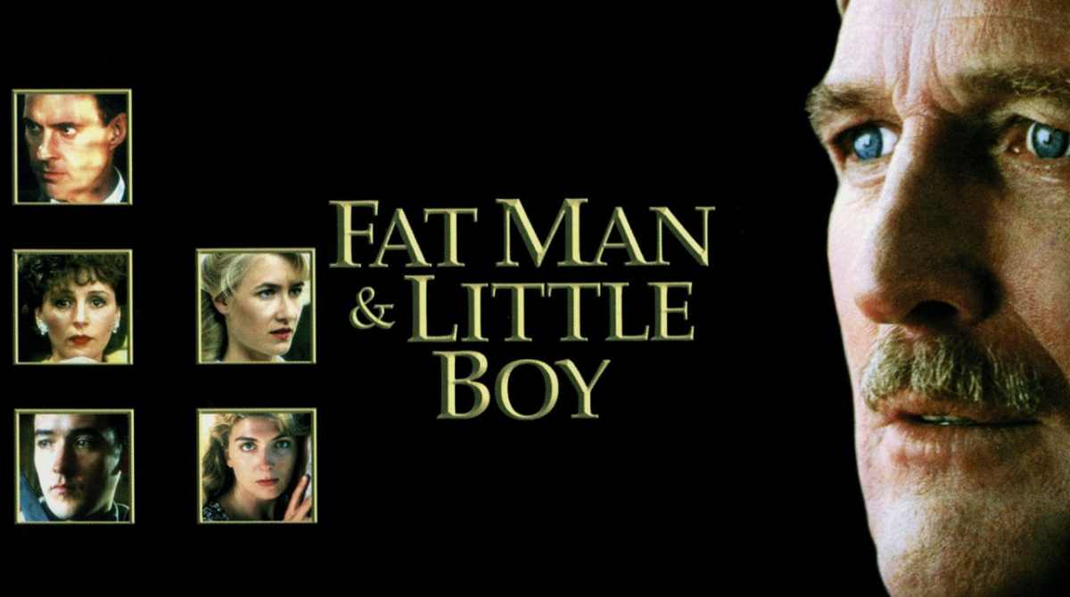 胖子与男孩封面图