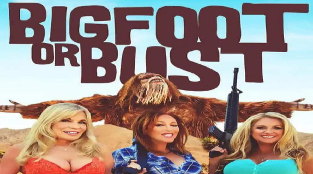 波波大战大脚怪封面图