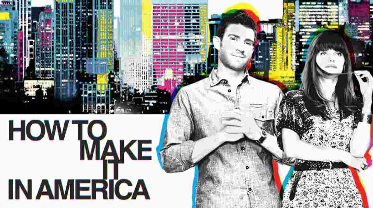 美国金梦 第一季封面图