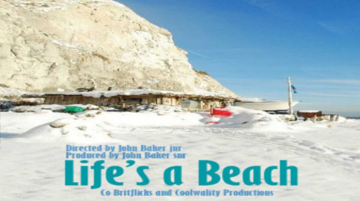 生命沙滩封面图