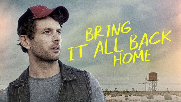 把所有东西带回家 Bring It All Back Home封面图