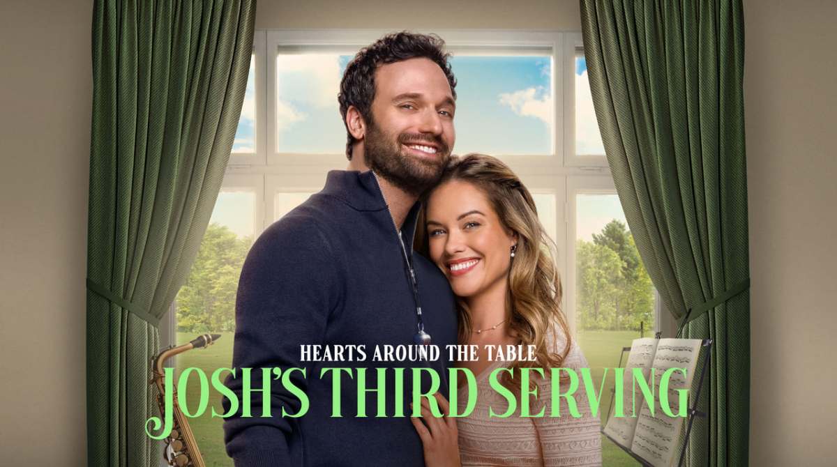 餐桌上的心声：乔希的第三次服务封面图