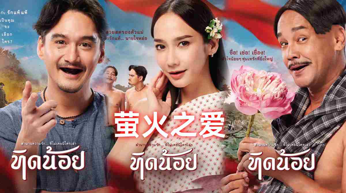 萤火之爱封面图