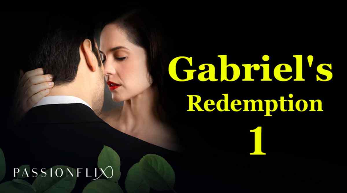 加百列的救赎1封面图