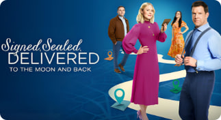 签名盖章，送达月球并返回封面图