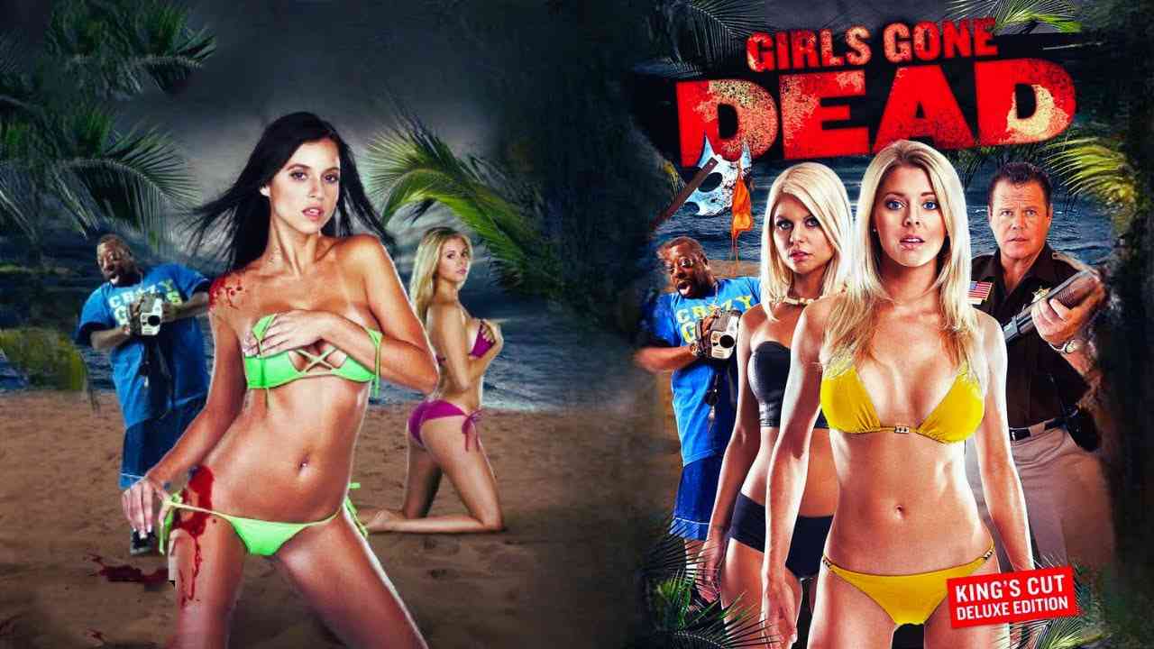 小妞死翘翘封面图