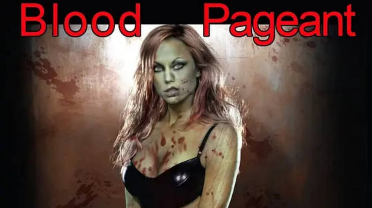 血腥选美封面图