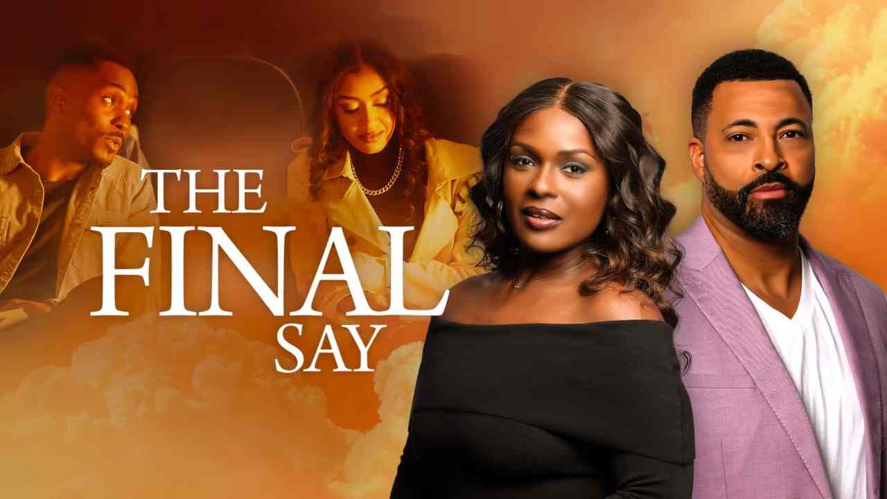 最终决定 The Final Say封面图