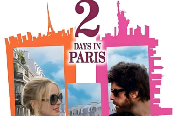 巴黎两日情 2 Days in Paris 2007封面图