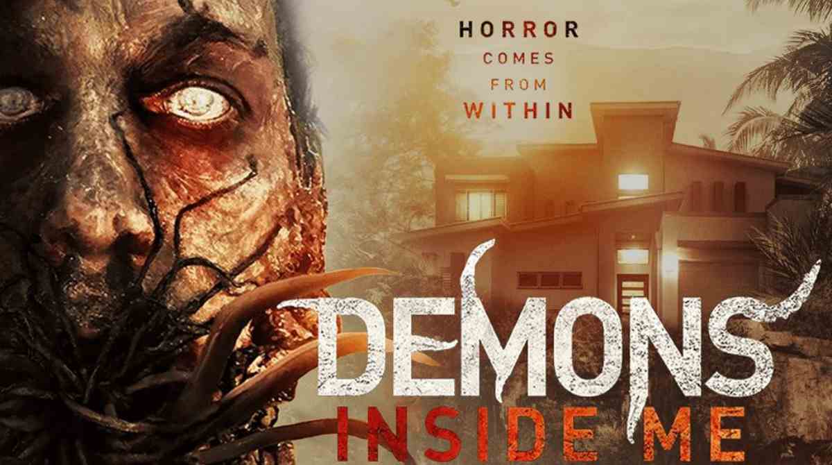 我内心的恶魔封面图