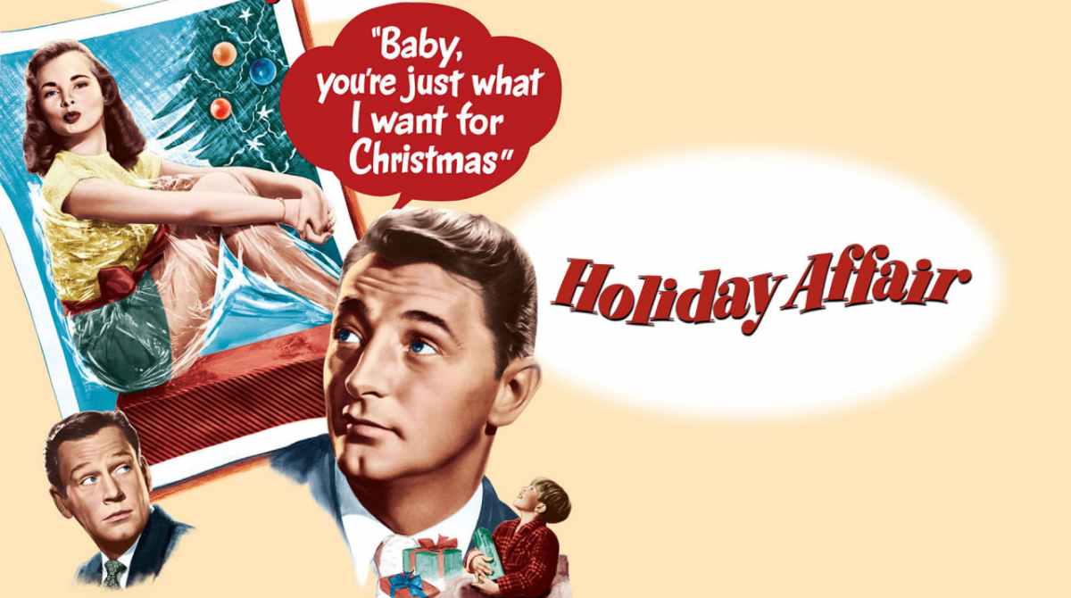 圣诞之恋封面图