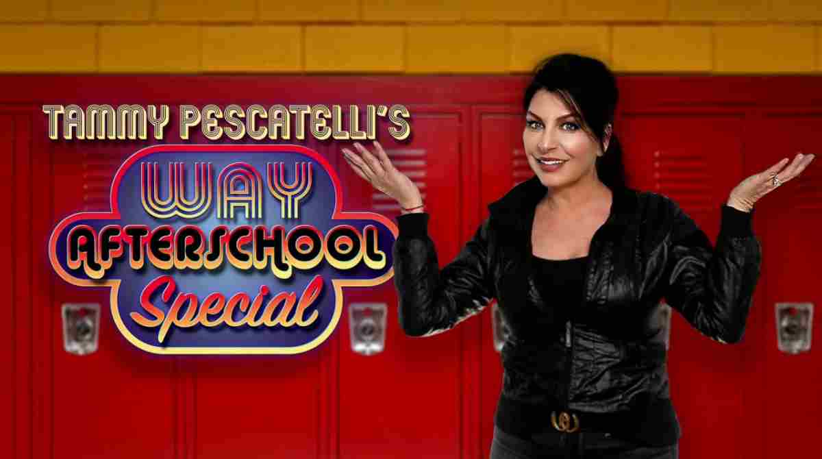 塔米·佩斯卡泰利的放学后特别节目 Tammy Pescatelli&#039;s Way After School Special封面图