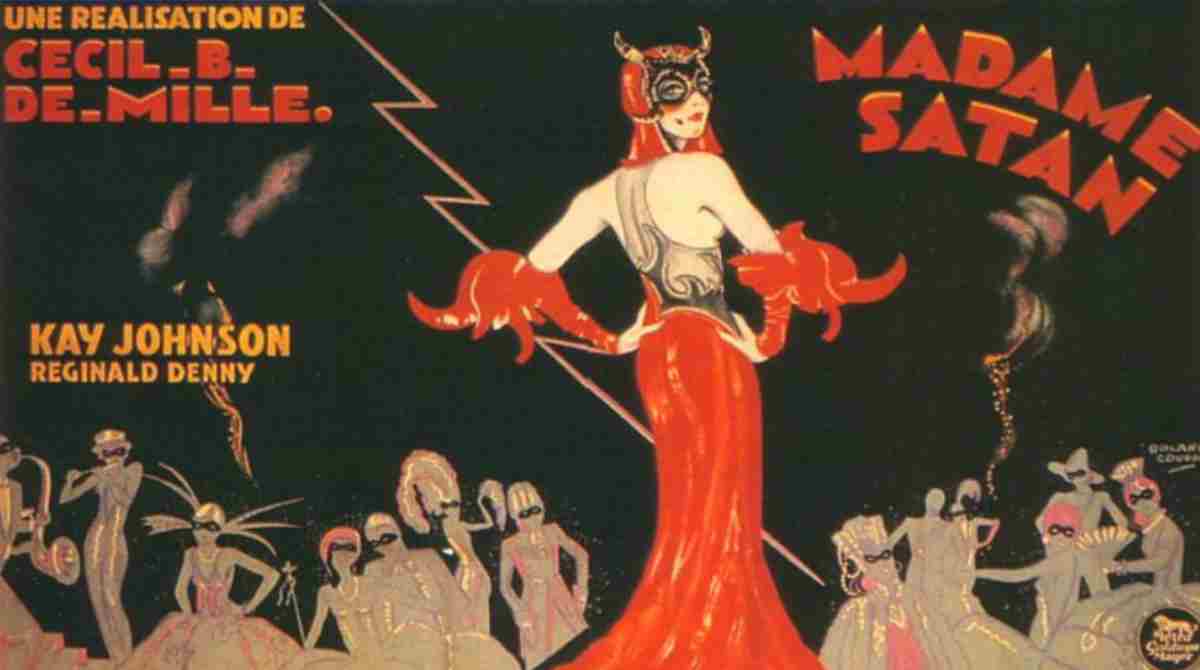 撒旦夫人封面图