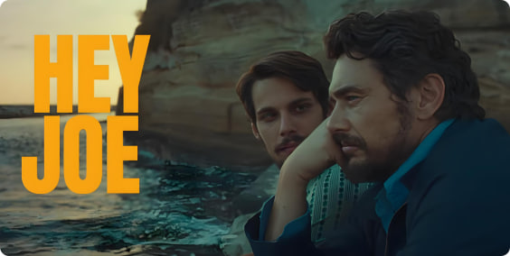 嘿乔 Hey Joe封面图