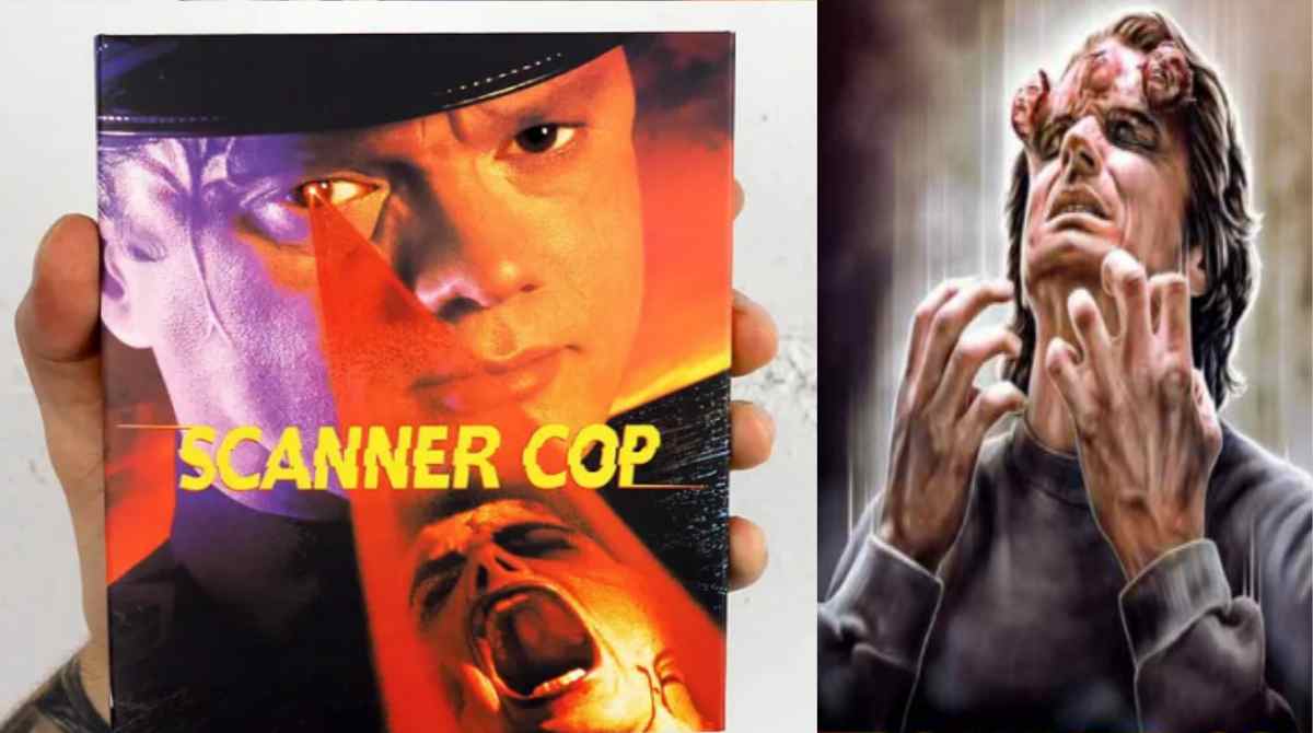 超能特警封面图