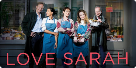 萨拉甜品店封面图