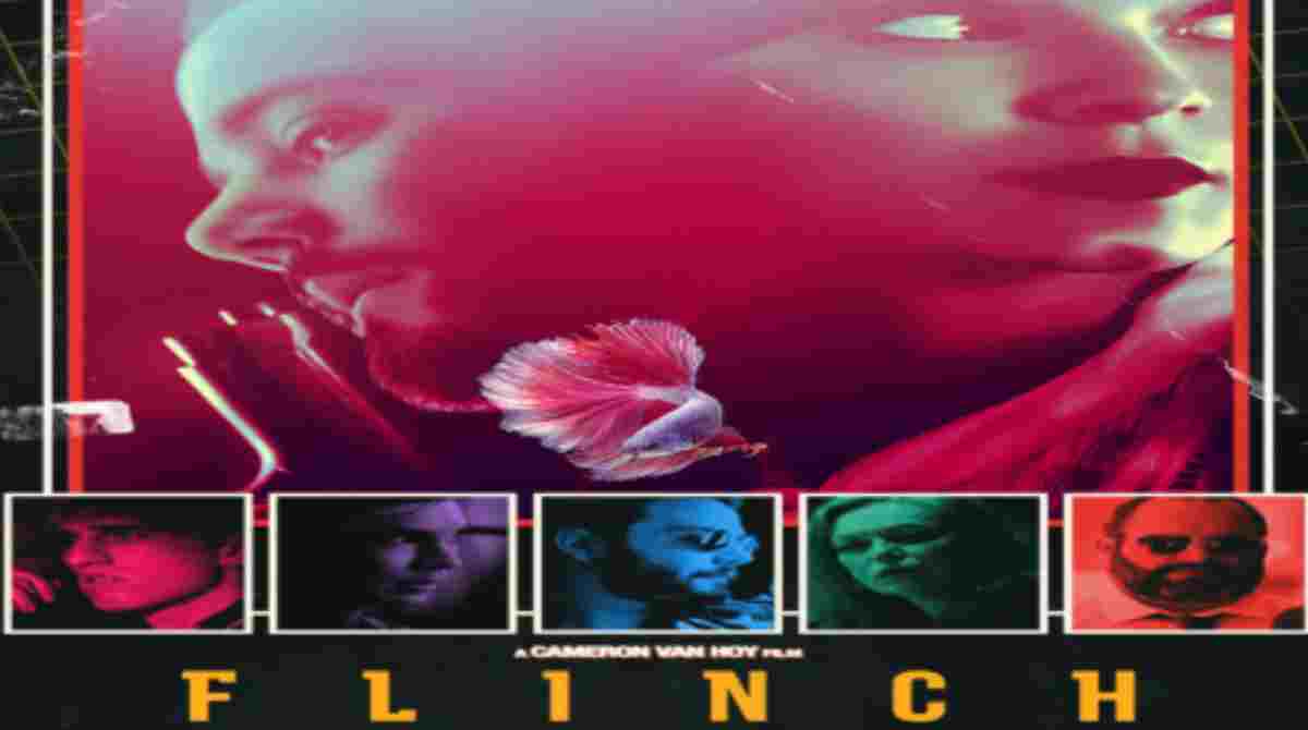 危情绑架封面图