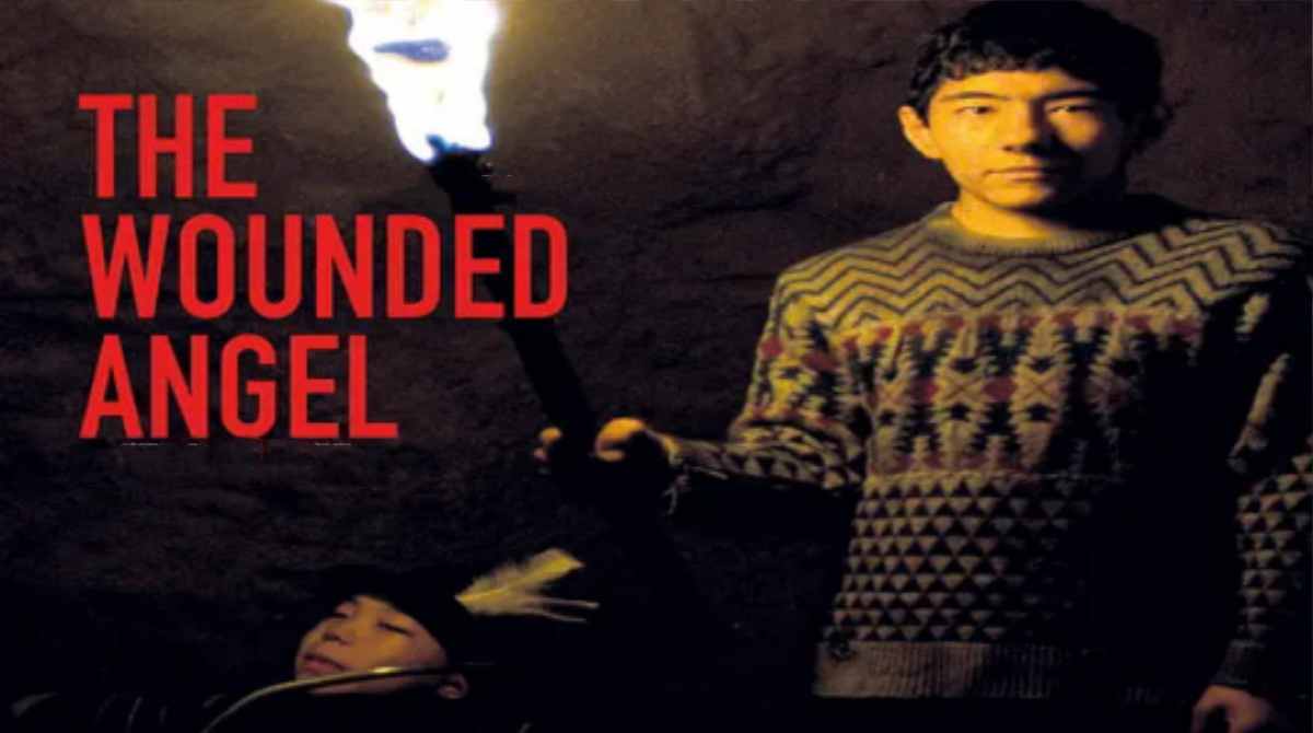 受伤的天使封面图