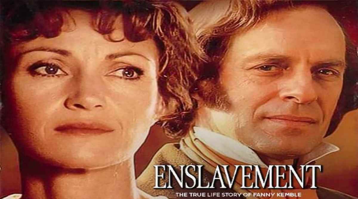 奴役：范妮·肯布尔的真实故事封面图