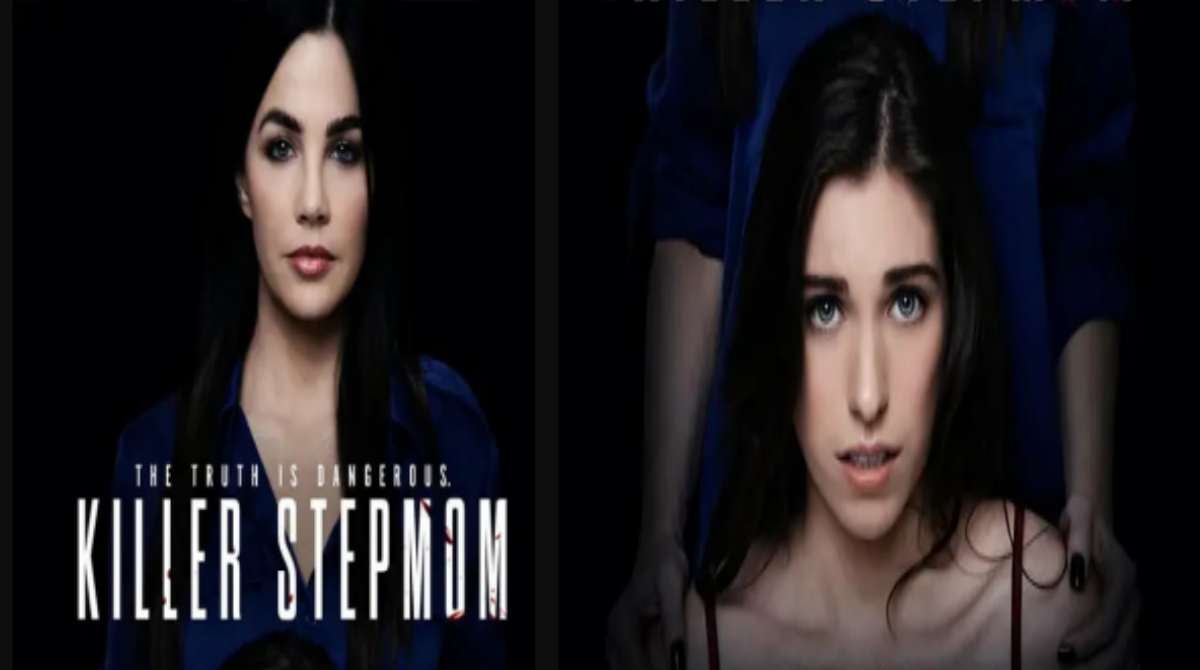 杀手继母封面图