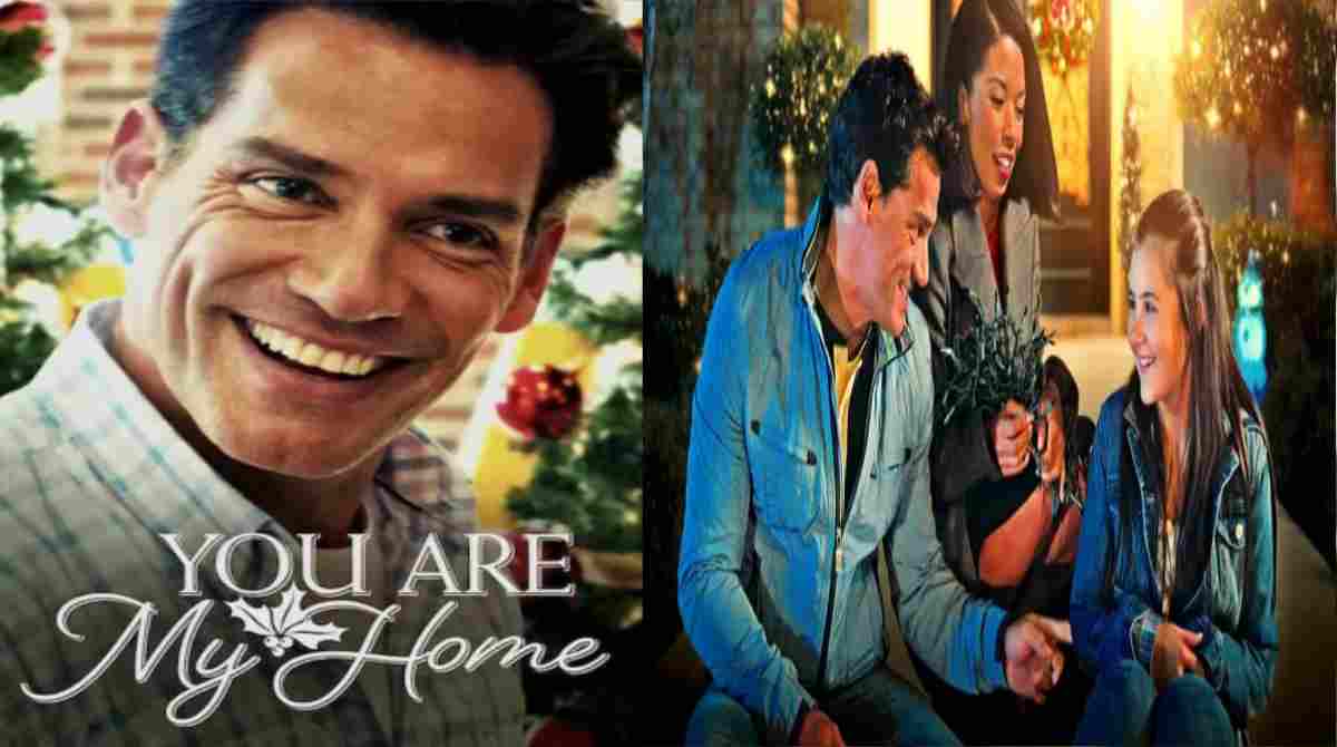 你是我的家 You Are My Home封面图