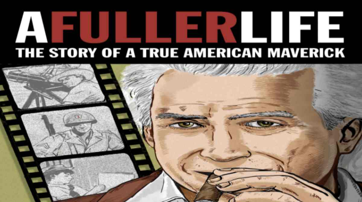 富勒的一生封面图