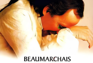 博闻强记的博马舍 Beaumarchais the Scoundrel 1996封面图