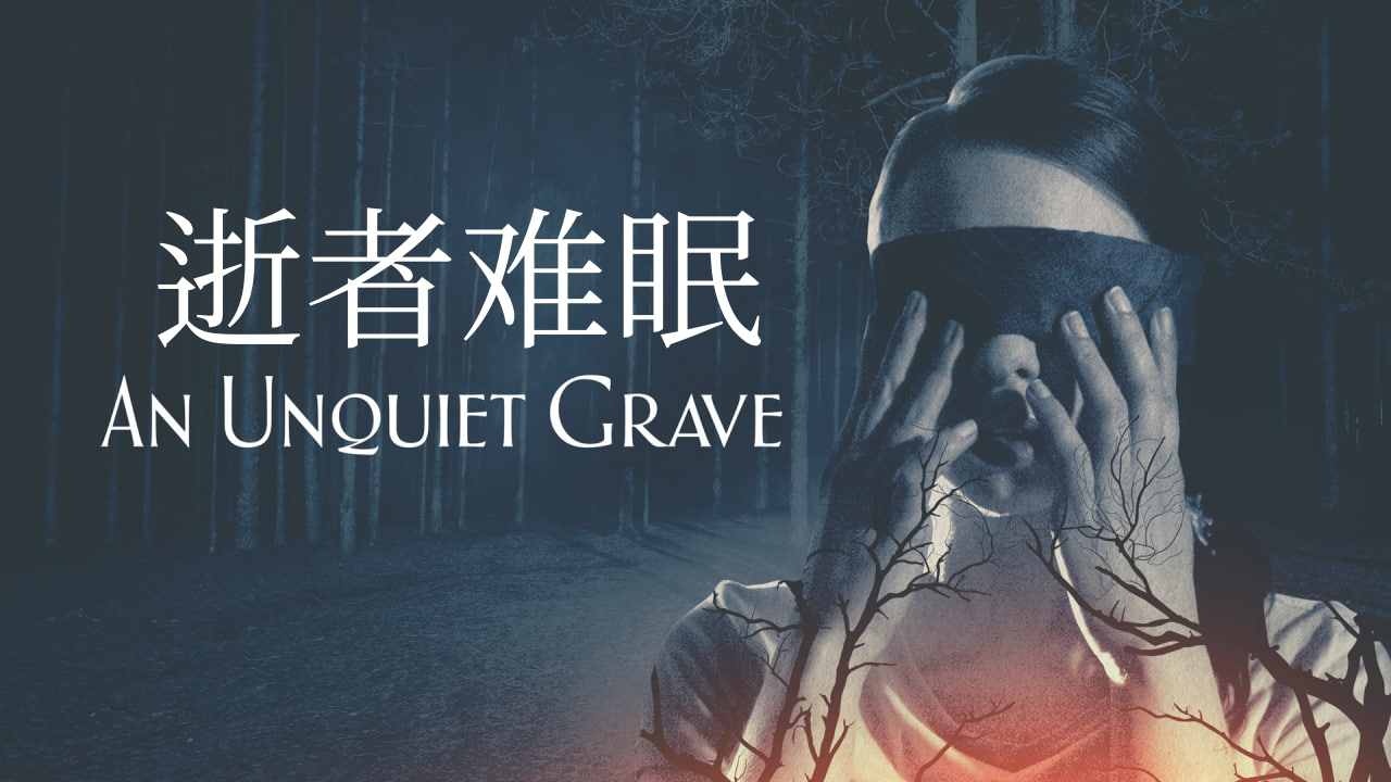 逝者难眠封面图