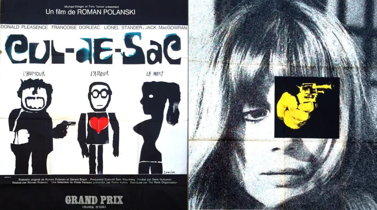 荒岛惊魂1966封面图