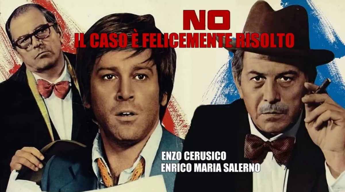 不, 此案已完美告结封面图