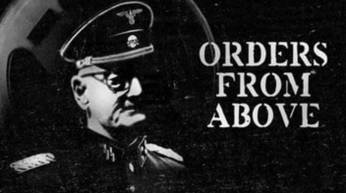 上级命令封面图