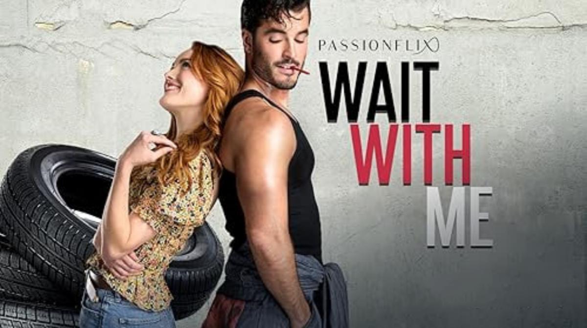 和我一起等待 Wait with Me封面图