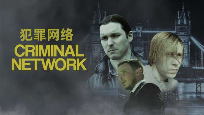 犯罪网络封面图