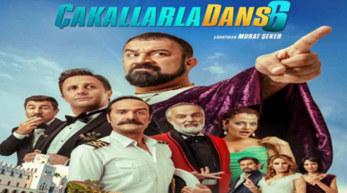 与豺狼共舞 6封面图