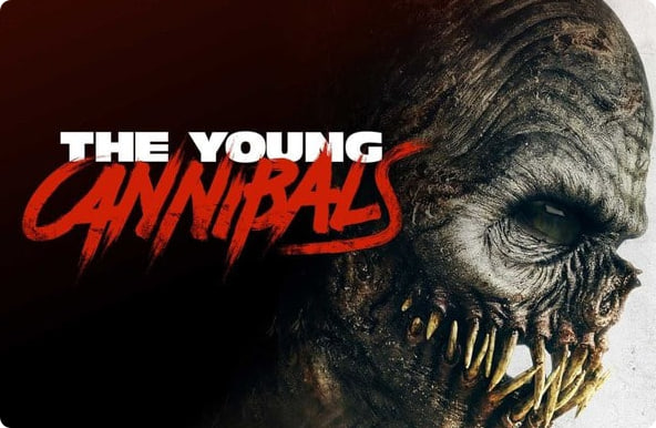 少年食人魔封面图