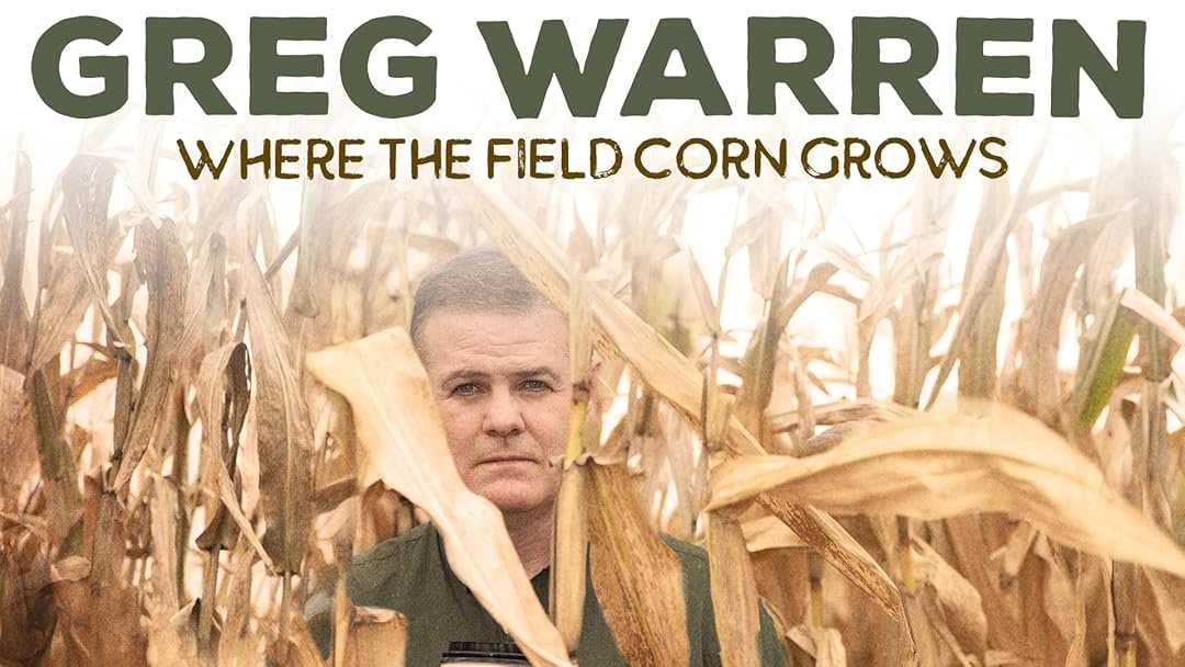 格雷格·沃伦：饲料玉米地封面图