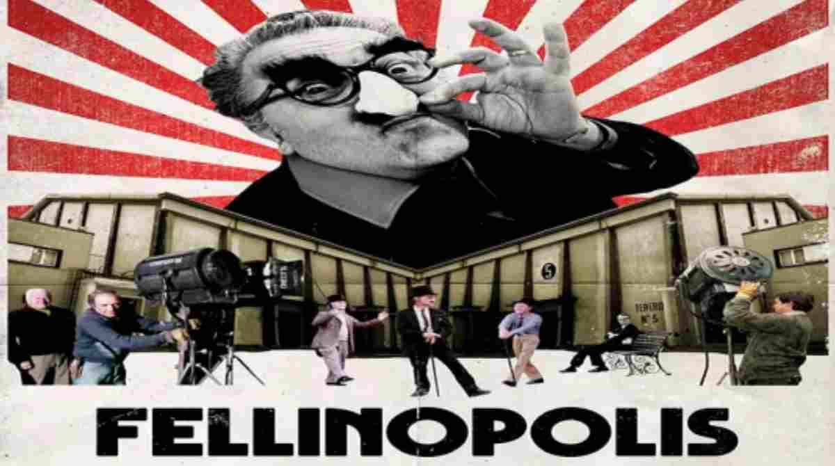 费里尼的世界封面图