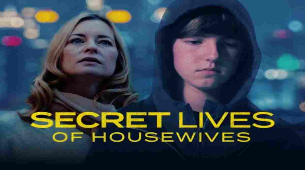 家庭主妇的秘密生活 Secret Lives of Housewives封面图