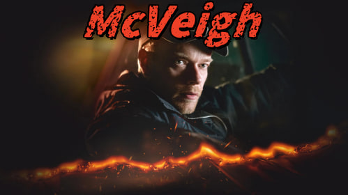 麦克维 McVeigh 2024封面图