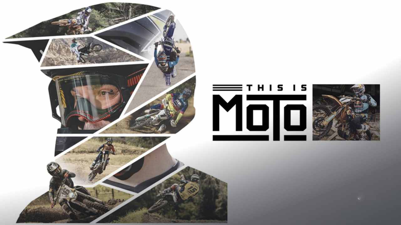 摩托公司：革命封面图