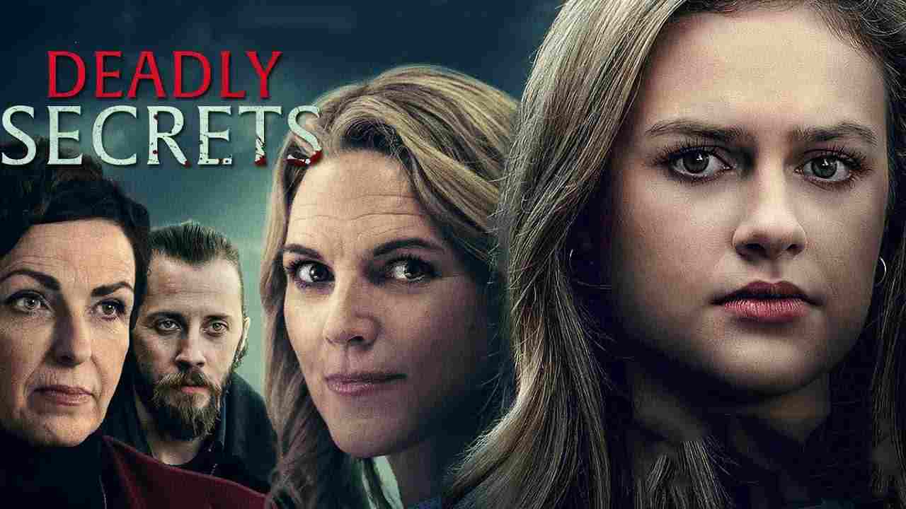 致命秘密封面图