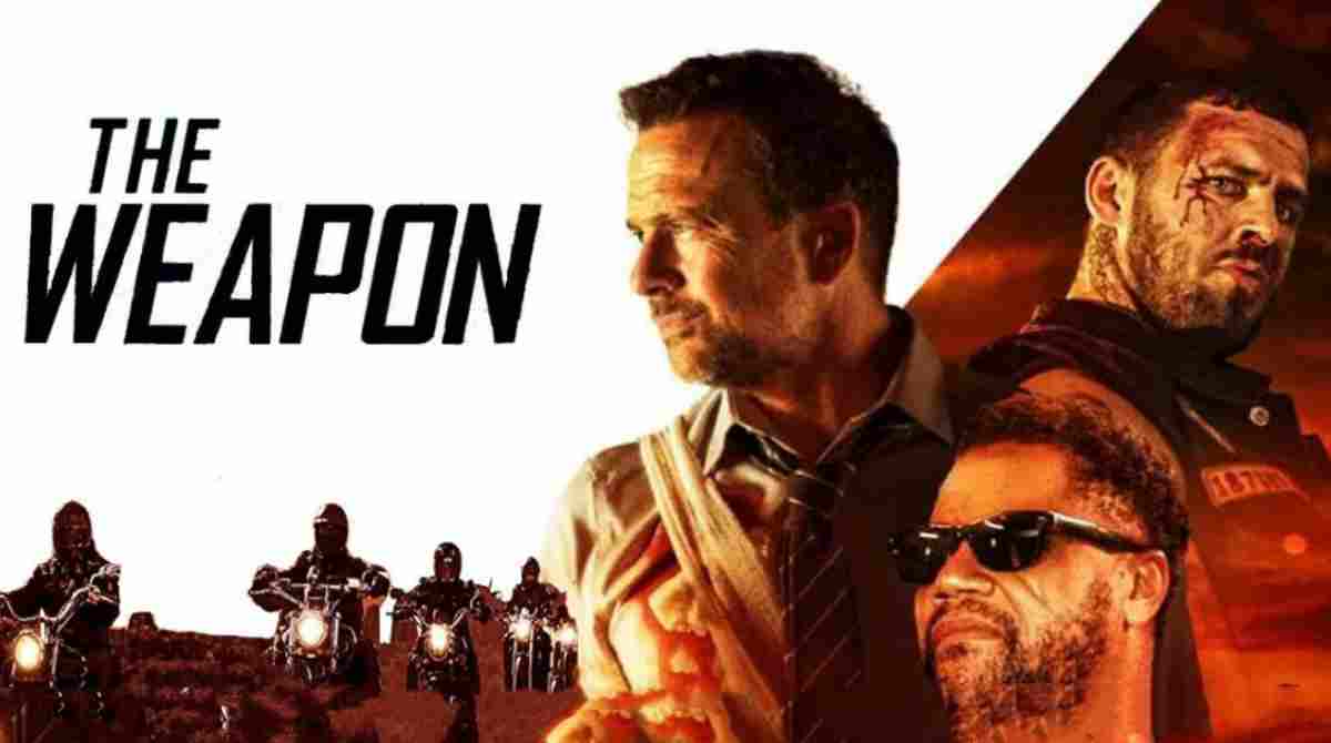 致命武器封面图