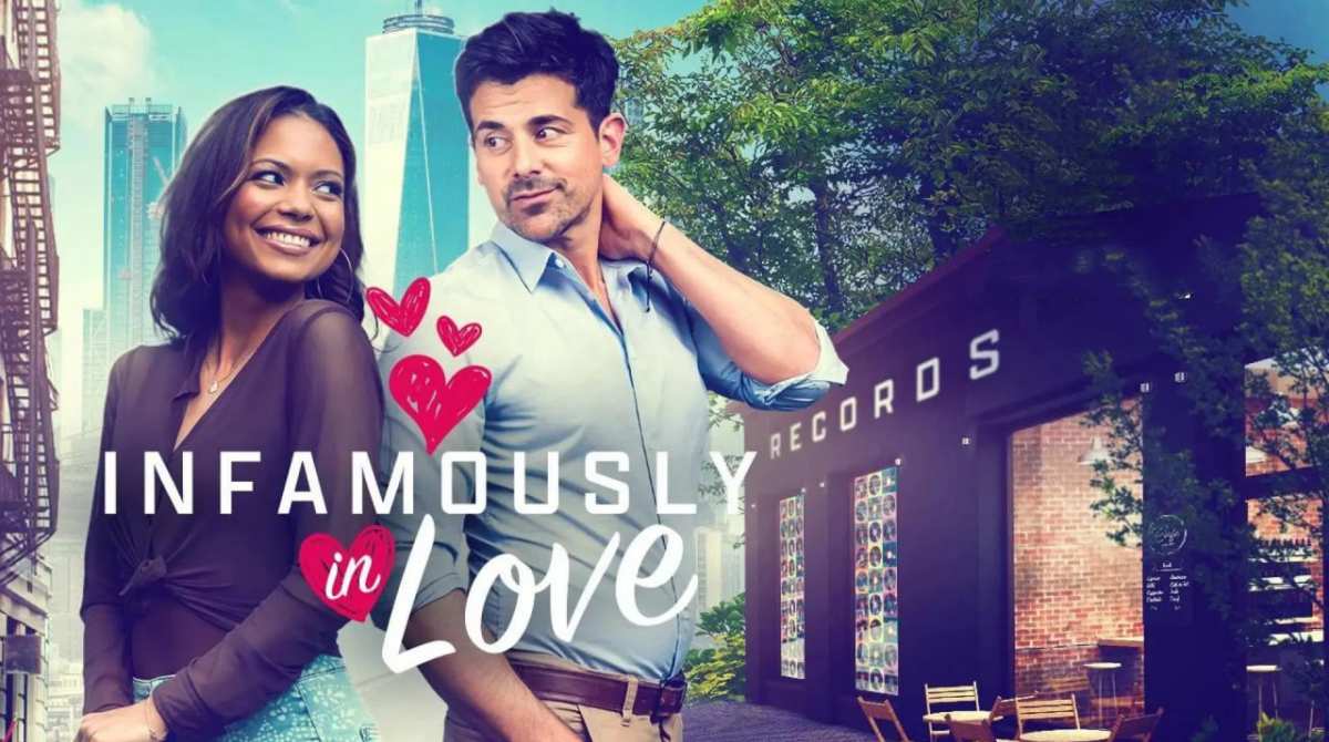 臭名昭著的爱情 Infamously in Love封面图