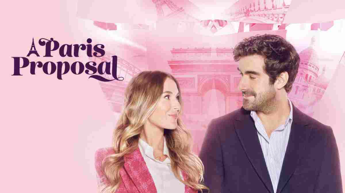 巴黎求婚封面图
