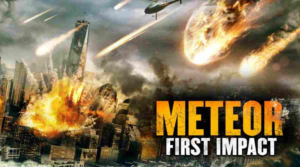流星：第一次撞击 Meteor: First Impact封面图